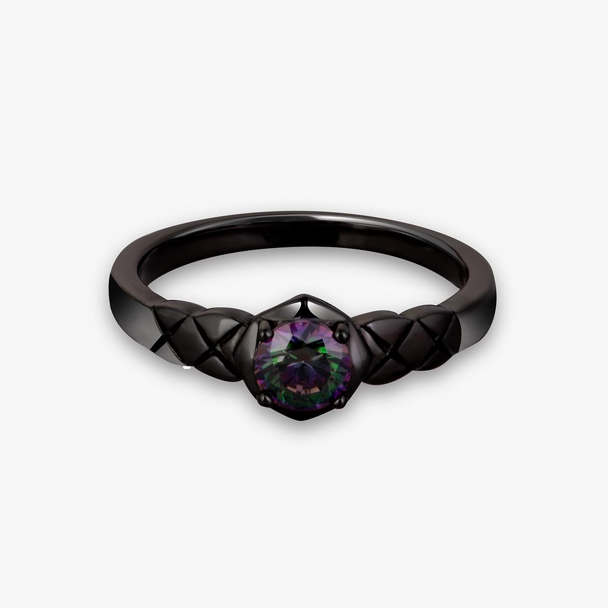 Pierścionek srebrny