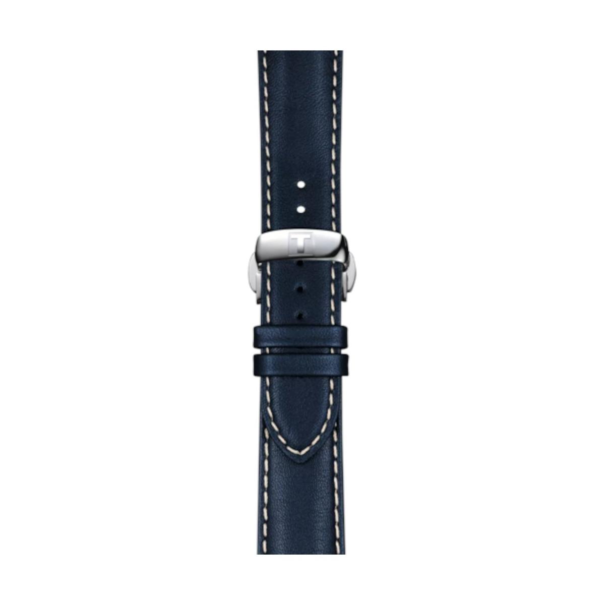 TISSOT Gentleman Powermatic 80 Silicium Solid 18K Gold Bezel