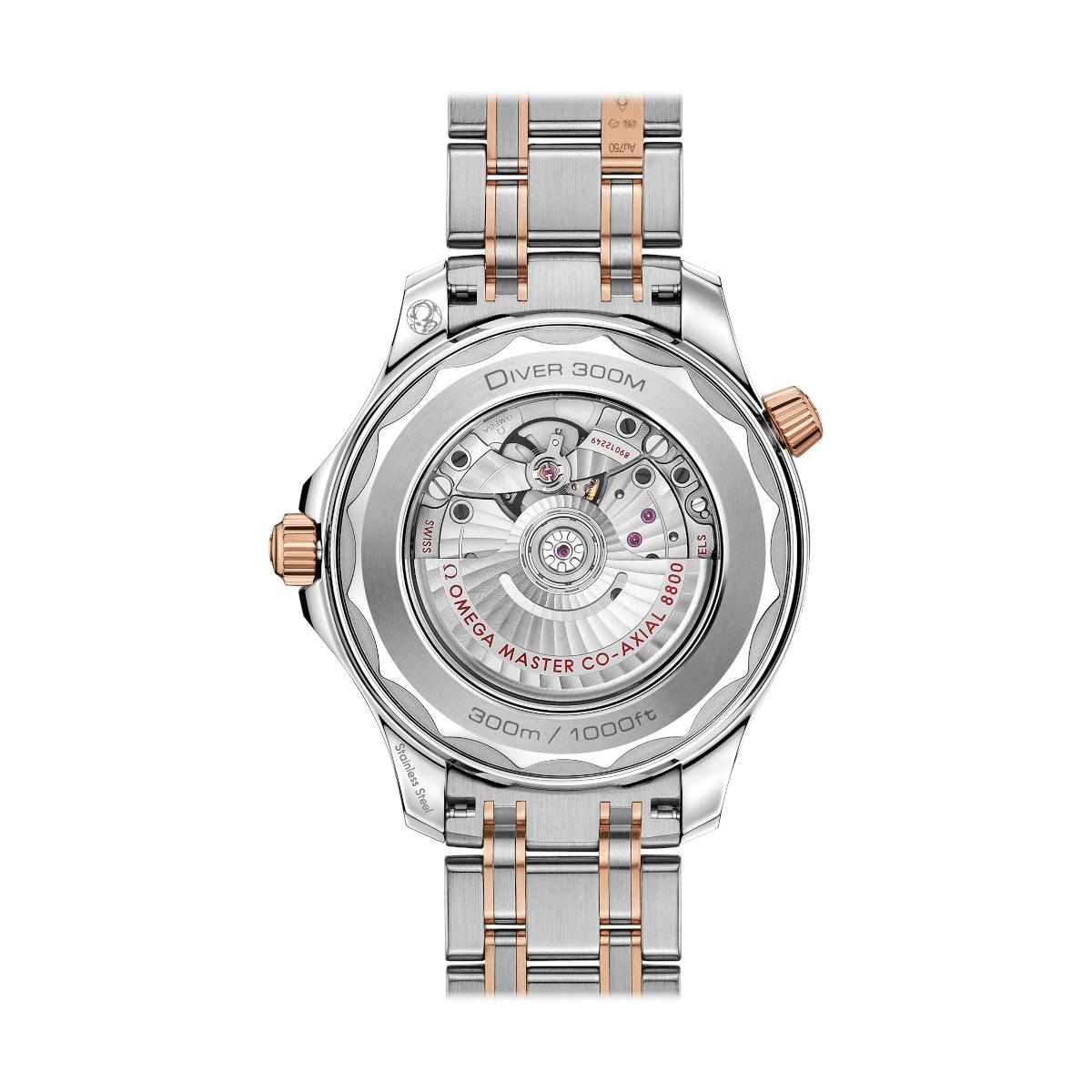 ZEGAREK OMEGA Seamaster Diver 300M