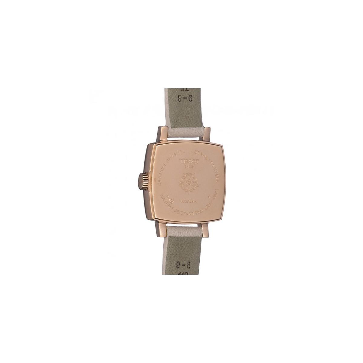 Tissot Lovely Square