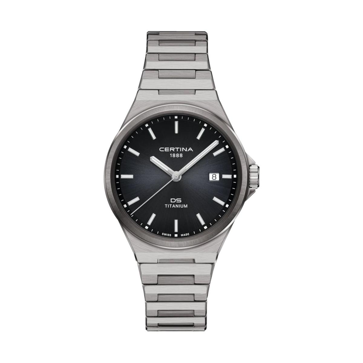 ZEGAREK CERTINA DS-7 Quartz