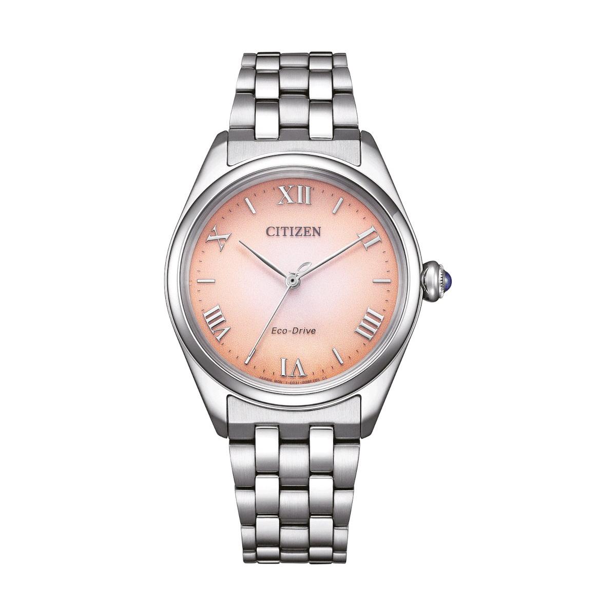 ZEGAREK CITIZEN L-LAKESIDE AT DAWN