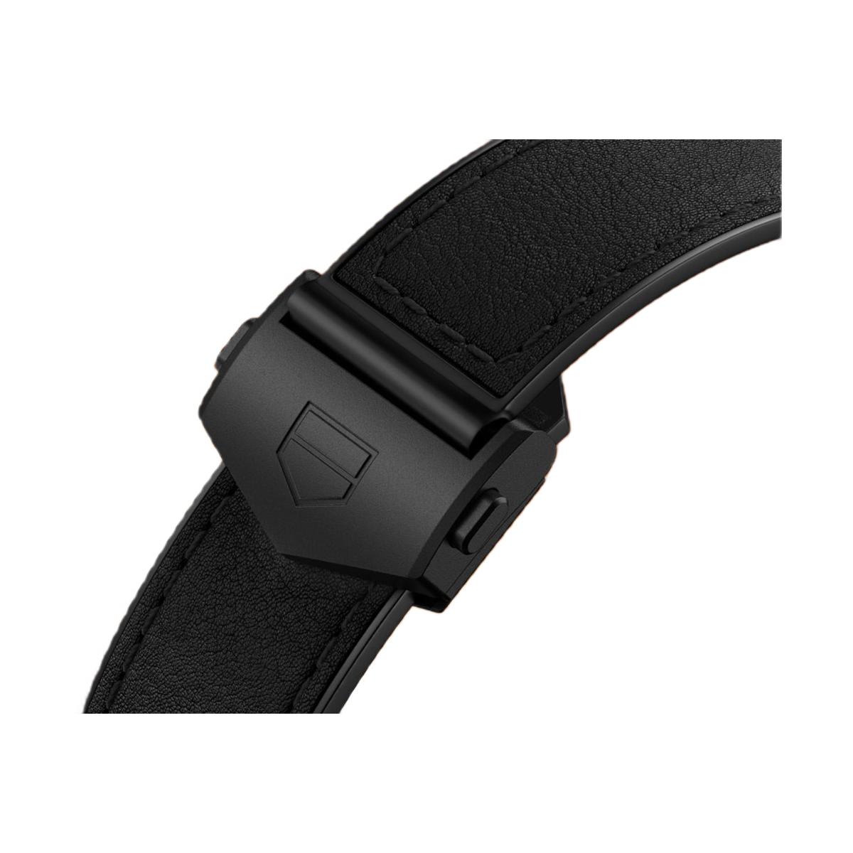 ZEGAREK TAG HEUER CONNECTED CALIBRE E4 BRIGHT BLACK EDITION
