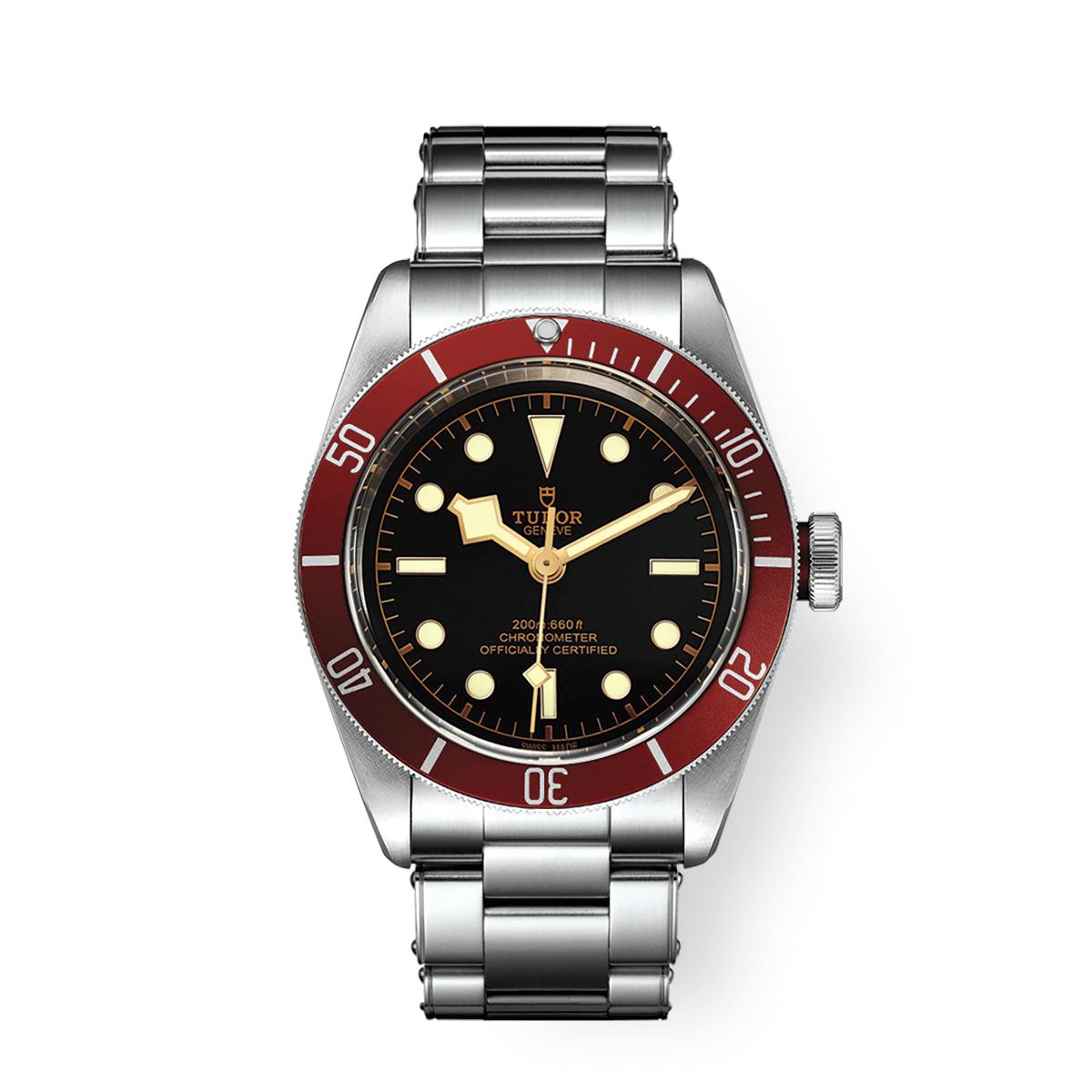 TUDOR BLACK BAY