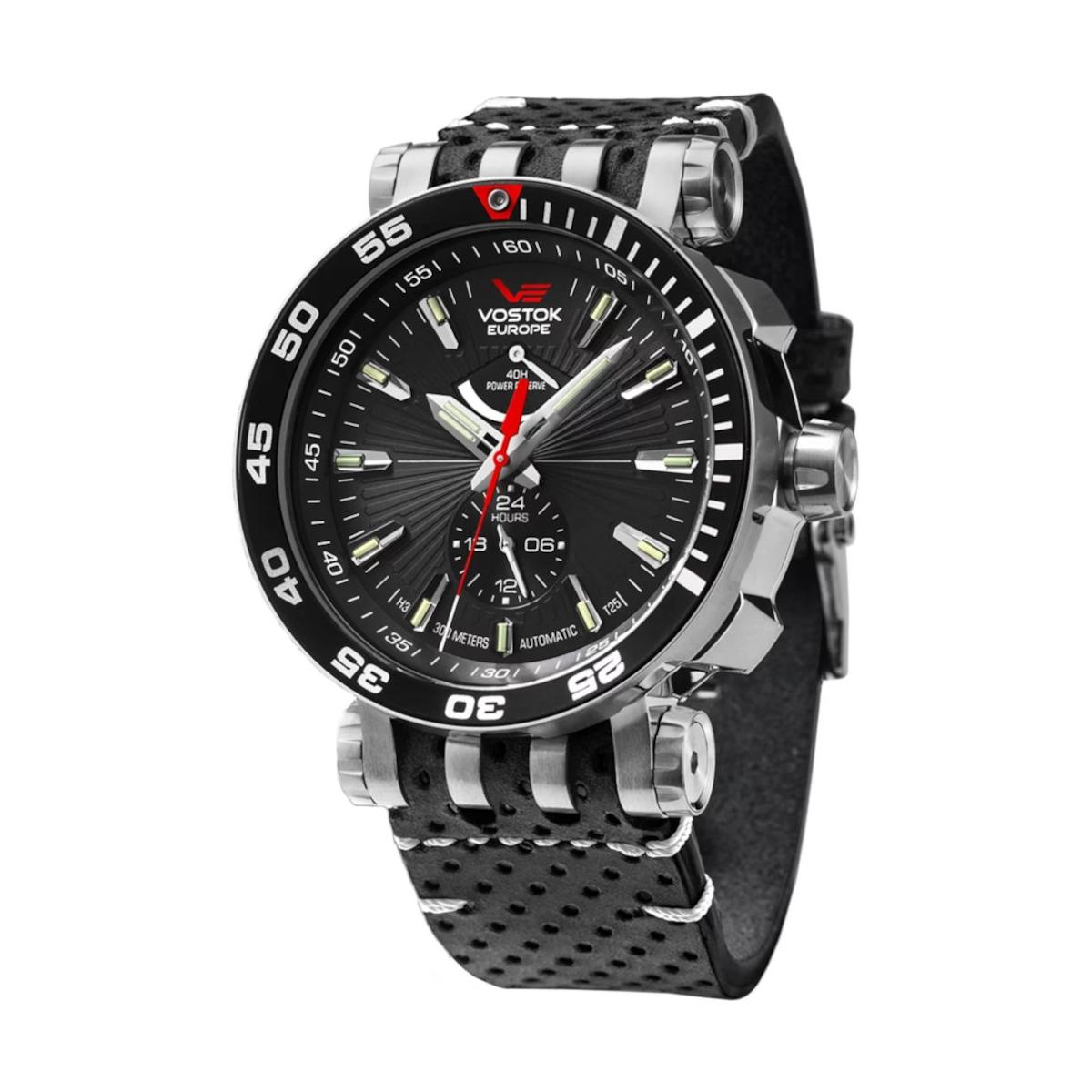 ZEGAREK VOSTOK EUROPE ENERGIA ROCKET AUTOMATIC