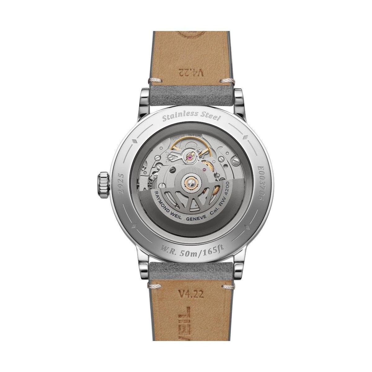 ZEGAREK RAYMOND WEIL MILLESIME CENTRAL SECONDS