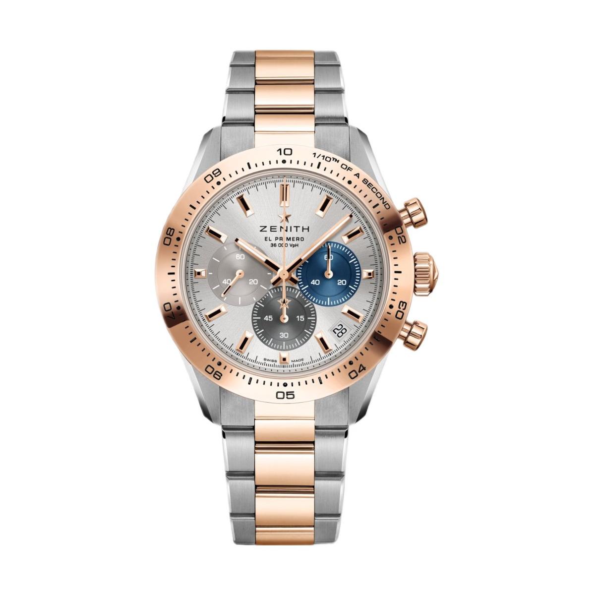 ZEGAREK ZENITH CHRONOMASTER SPORT
