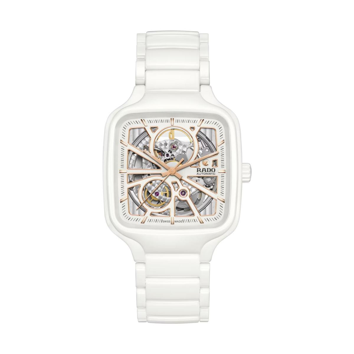 ZEGAREK RADO True Square Automatic Open Heart