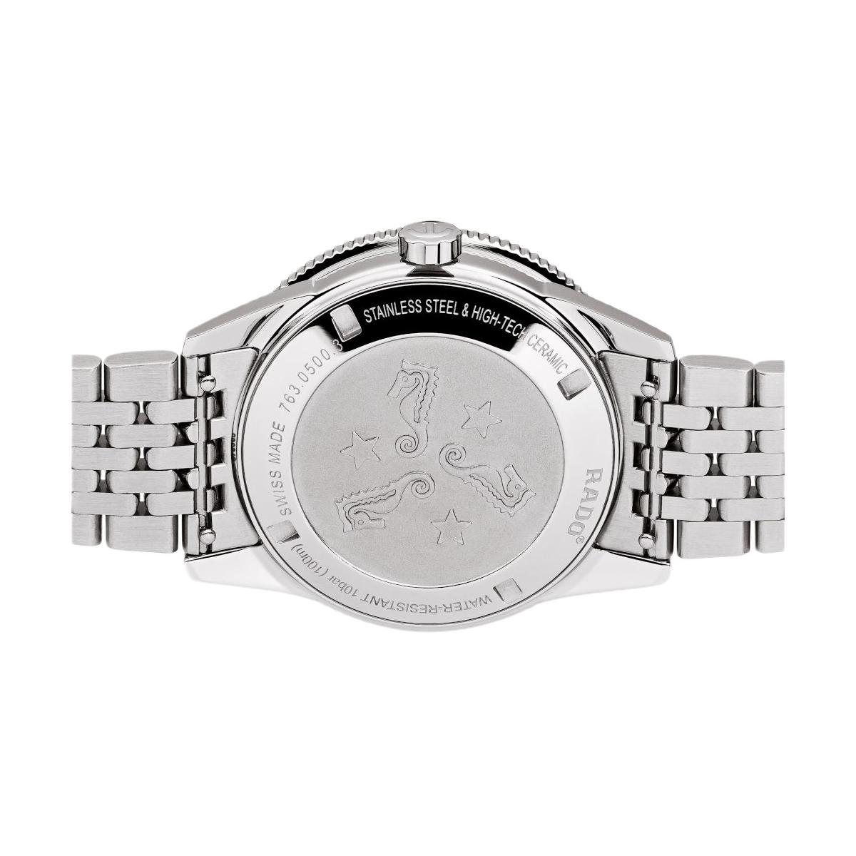ZEGAREK RADO CAPTAIN COOK AUTOMATIC