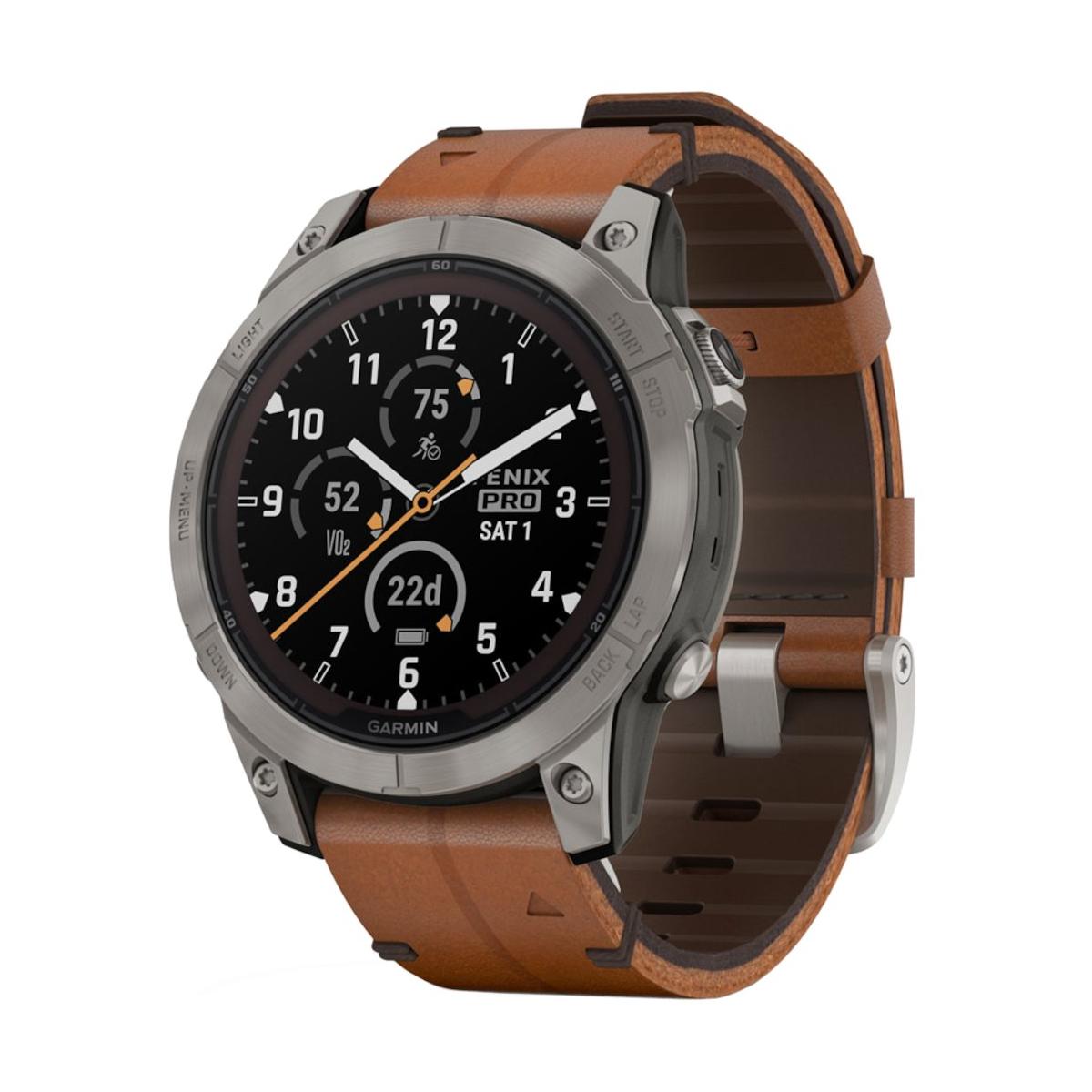 ZEGAREK GARMIN FENIX 7 PRO
