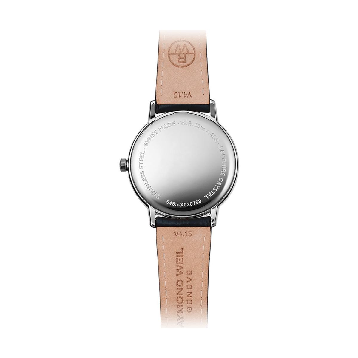 ZEGAREK RAYMOND WEIL TOCCATA