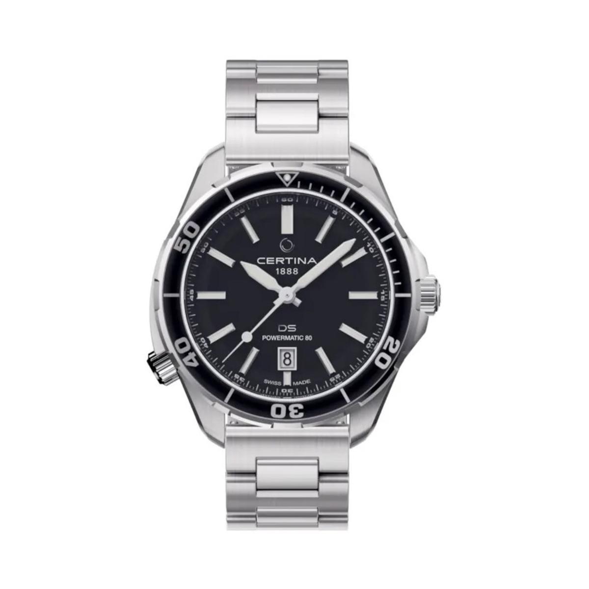 ZEGAREK CERTINA DS+ Kit Aqua & Sport
