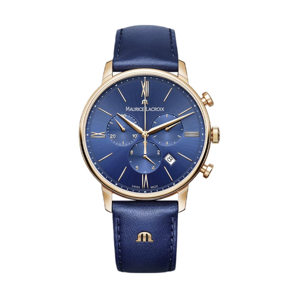 ZEGAREK MAURICE LACROIX ELIROS CHRONOGRAPH