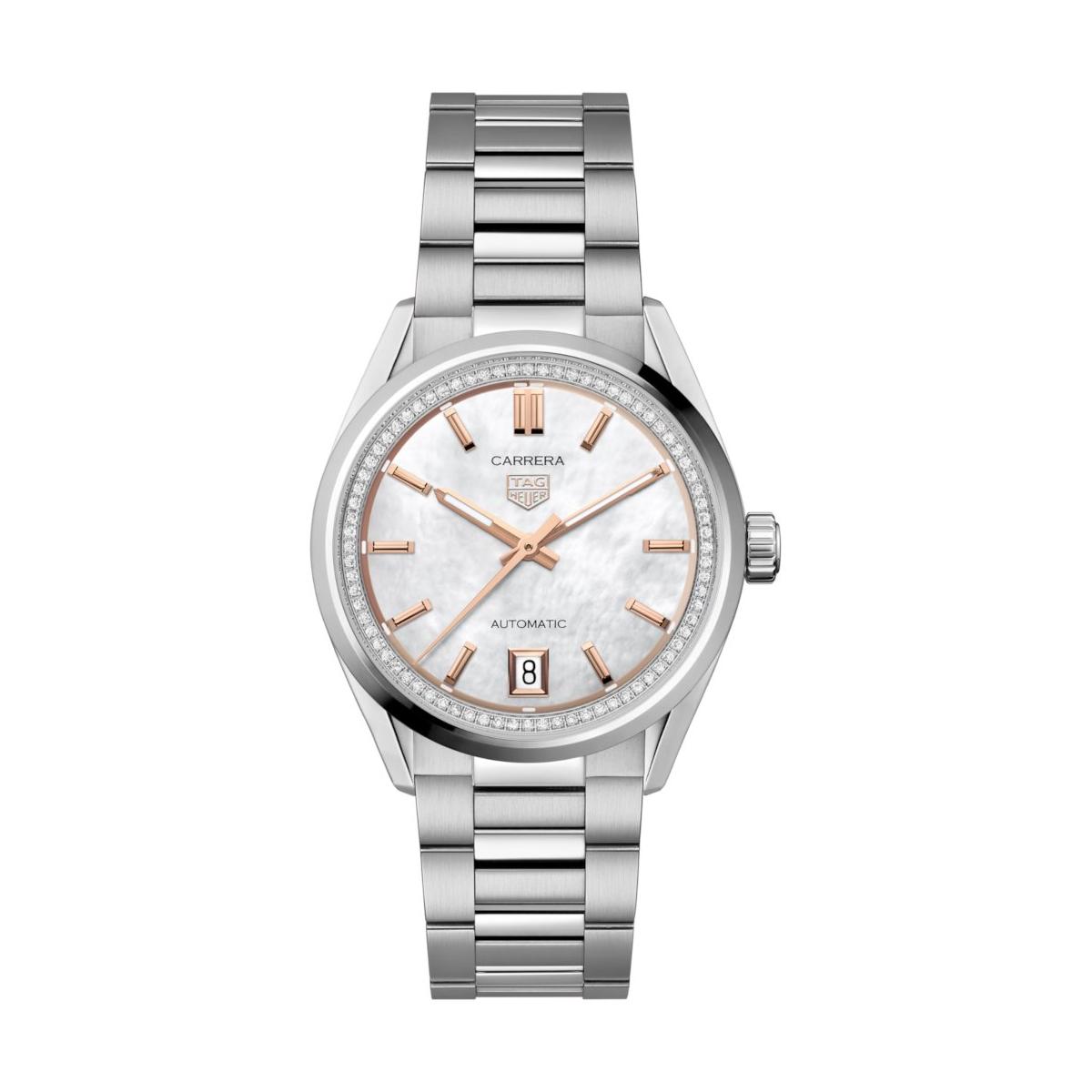 ZEGAREK TAG HEUER Carrera Date