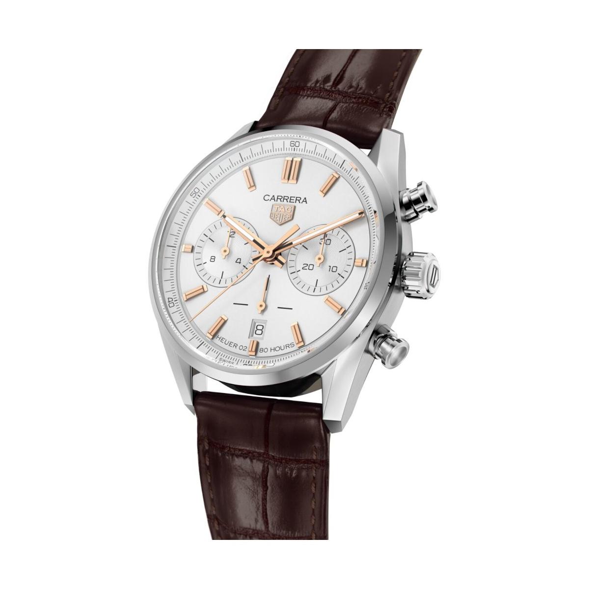 ZEGAREK TAG HEUER Carrera Chronograph