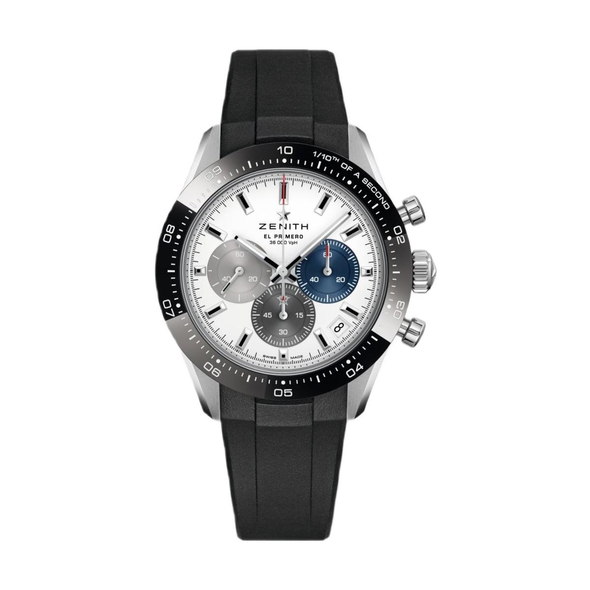 ZEGAREK ZENITH CHRONOMASTER SPORT