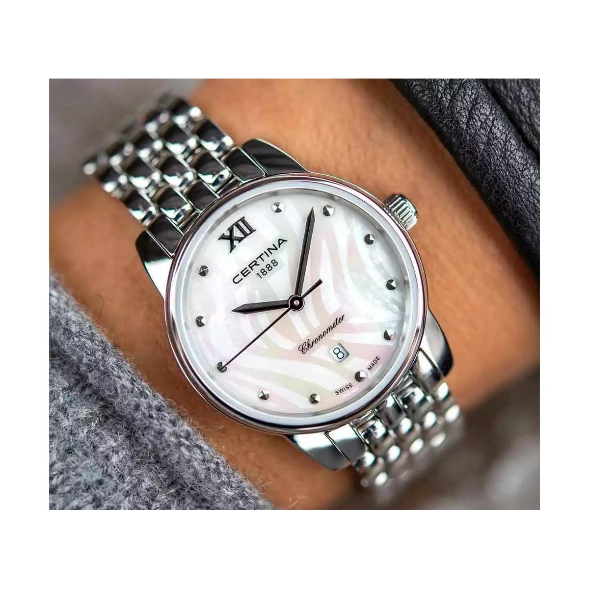 ZEGAREK CERTINA DS-8 Lady