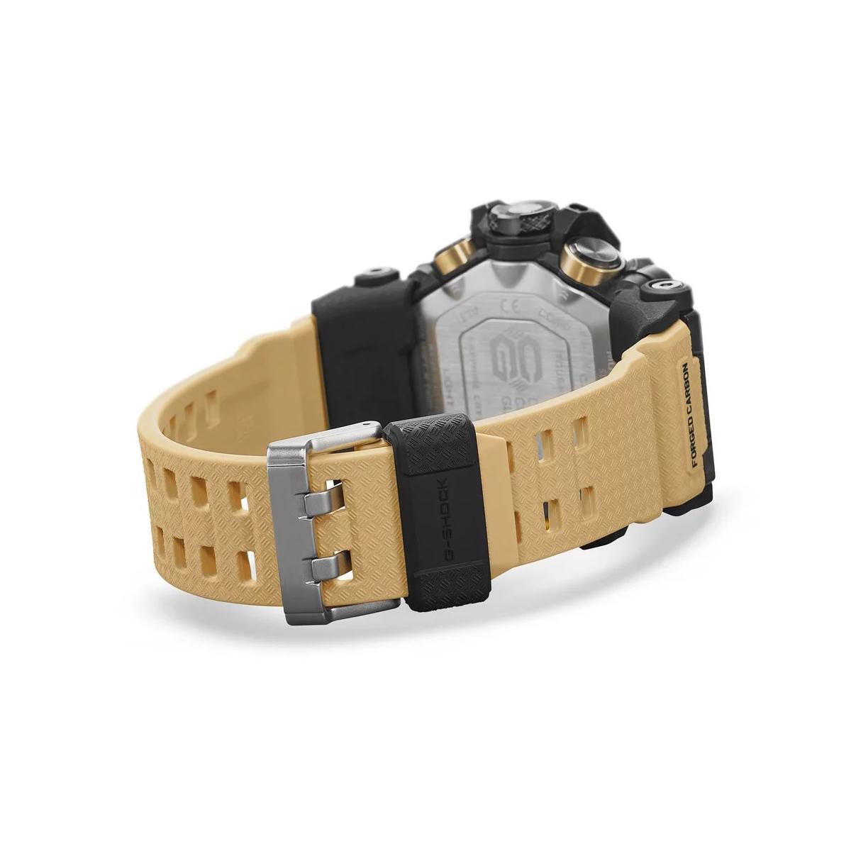 ZEGAREK G-SHOCK Mudmaster Carbon Core Guard