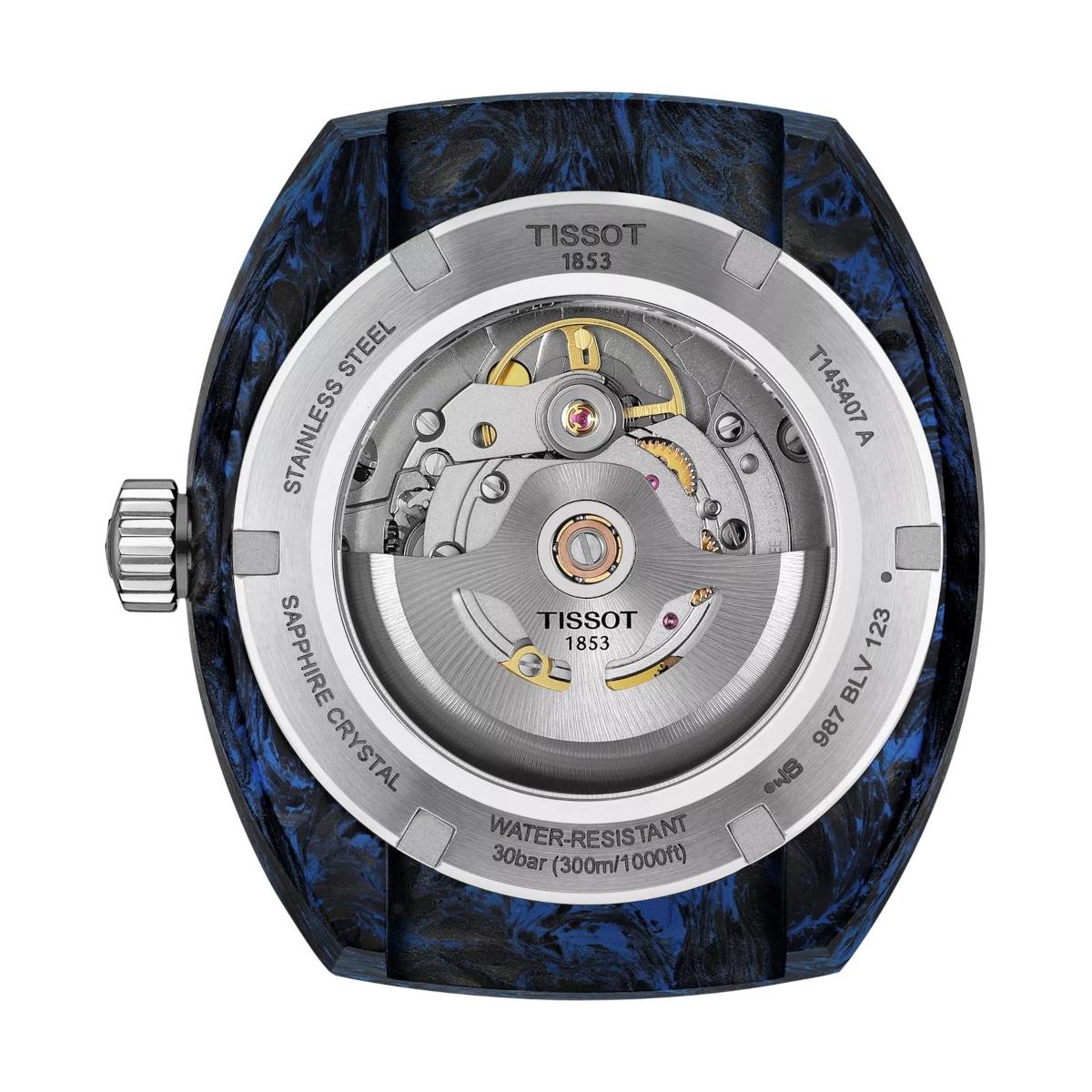 TISSOT Sideral S Powermatic 80