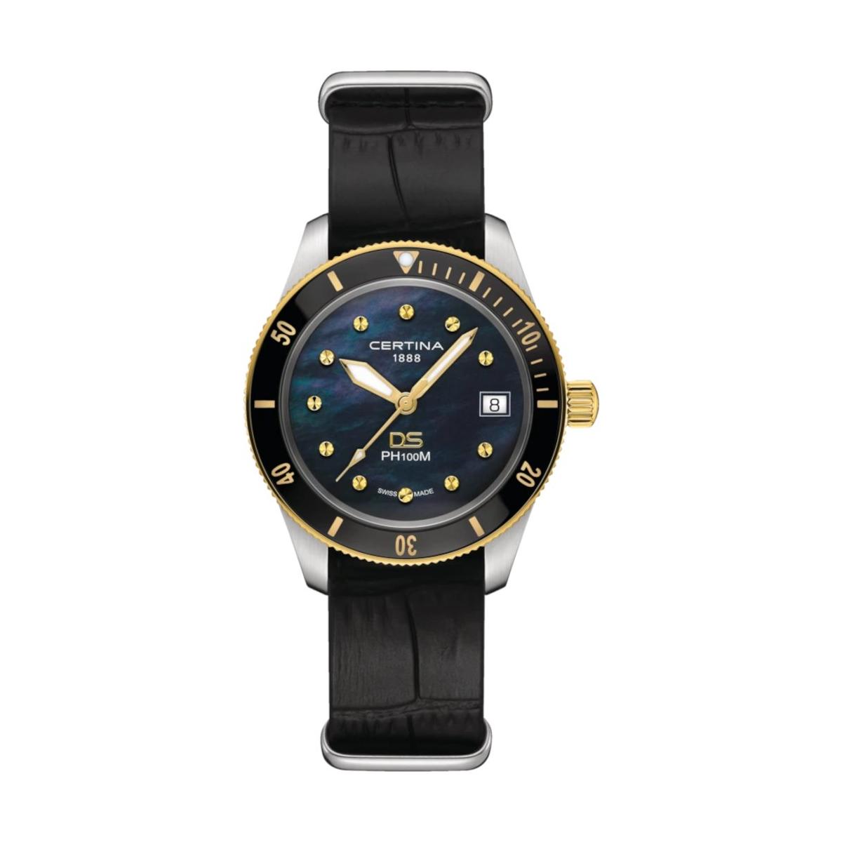 ZEGAREK CERTINA DS PH100M Lady