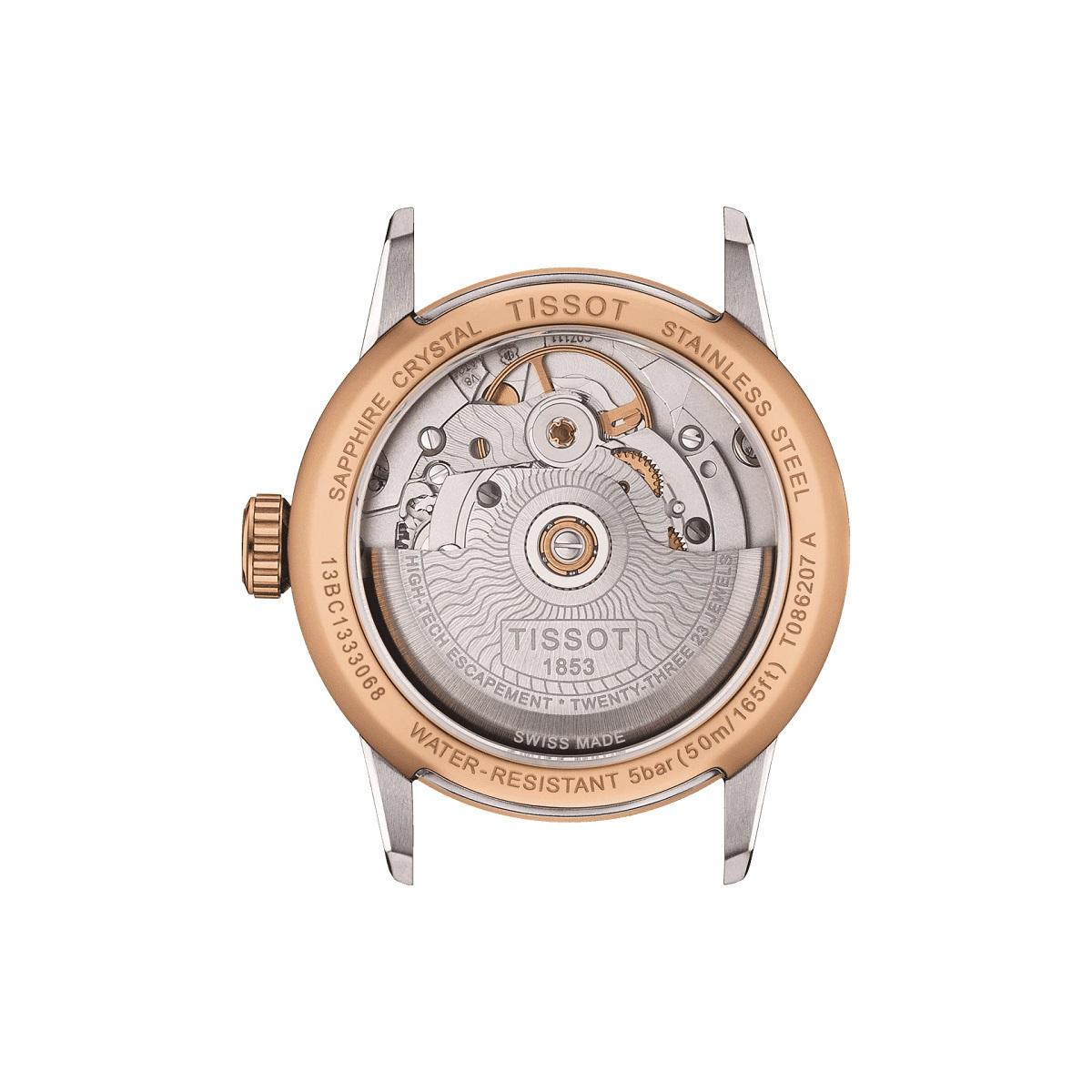 Tissot Luxury Automatic