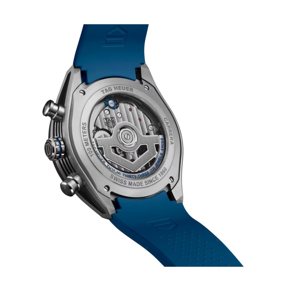 ZEGAREK TAG HEUER Carrera Chronograph Extreme Sport
