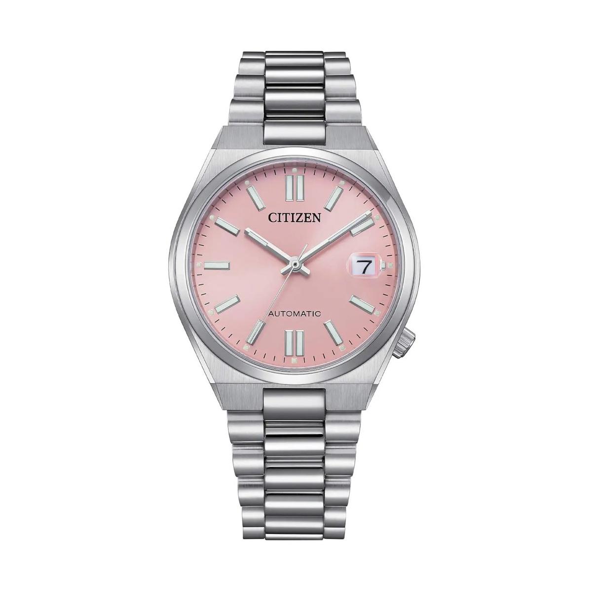 ZEGAREK CITIZEN TSUYOSA MECHANICAL