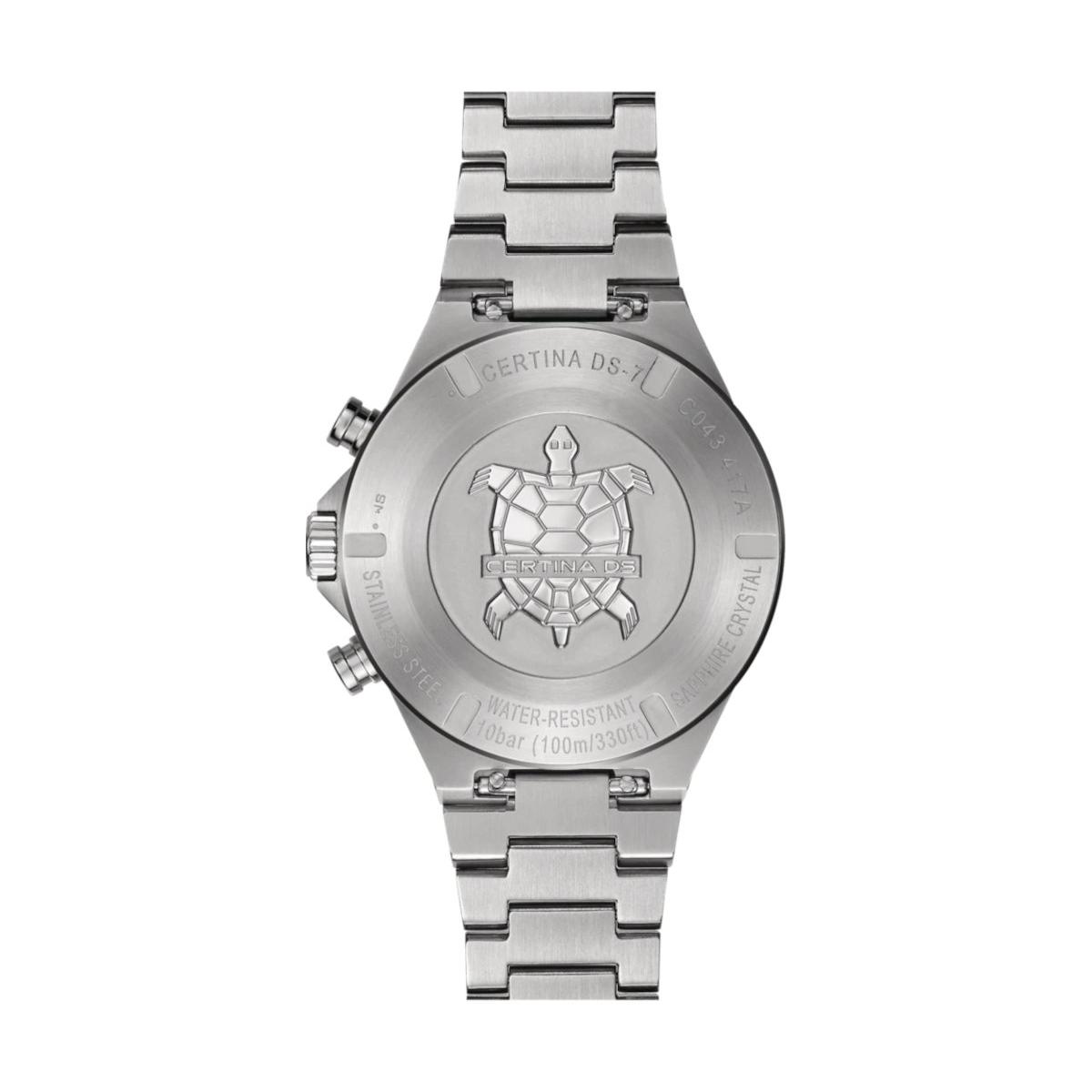 ZEGAREK CERTINA DS-7 Chronograph