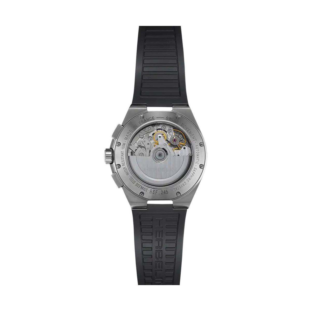 ZEGAREK HERBELIN CAP CAMARAT AUTOMATIC CHRONOGRAPH