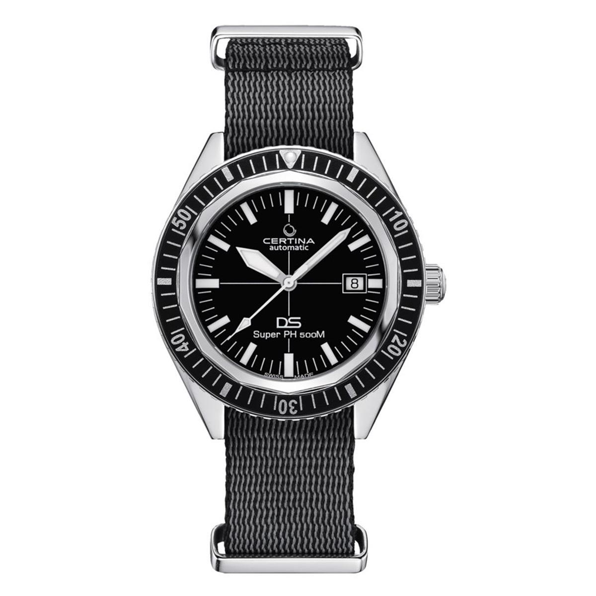 ZEGAREK CERTINA DS SUPER PH500M