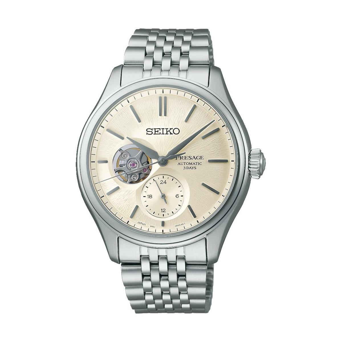 ZEGAREK SEIKO PRESAGE CLASSIC SERIES