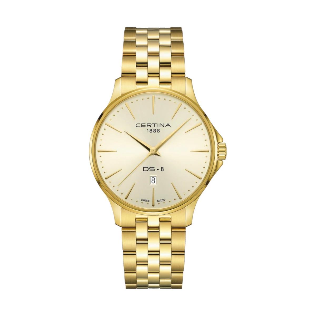 ZEGAREK CERTINA DS-8 Gent 40mm