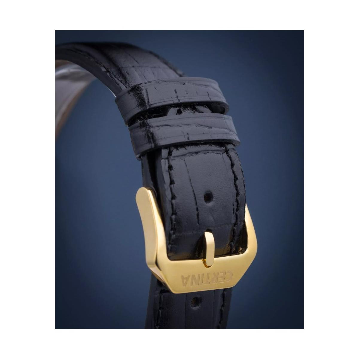 ZEGAREK CERTINA PRISKA Gold 18K