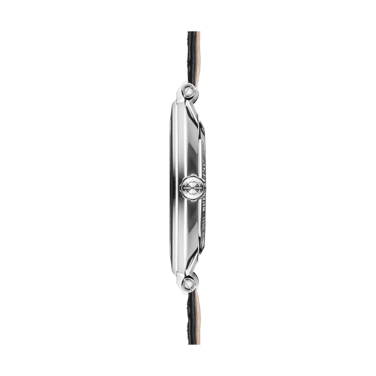 ZEGAREK HERBELIN NEWPORT SLIM MECHANICAL