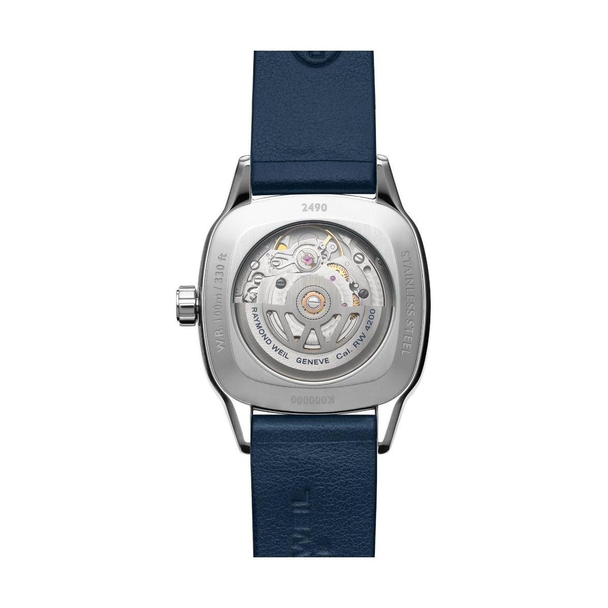 ZEGAREK RAYMOND WEIL FREELANCER CUSHION