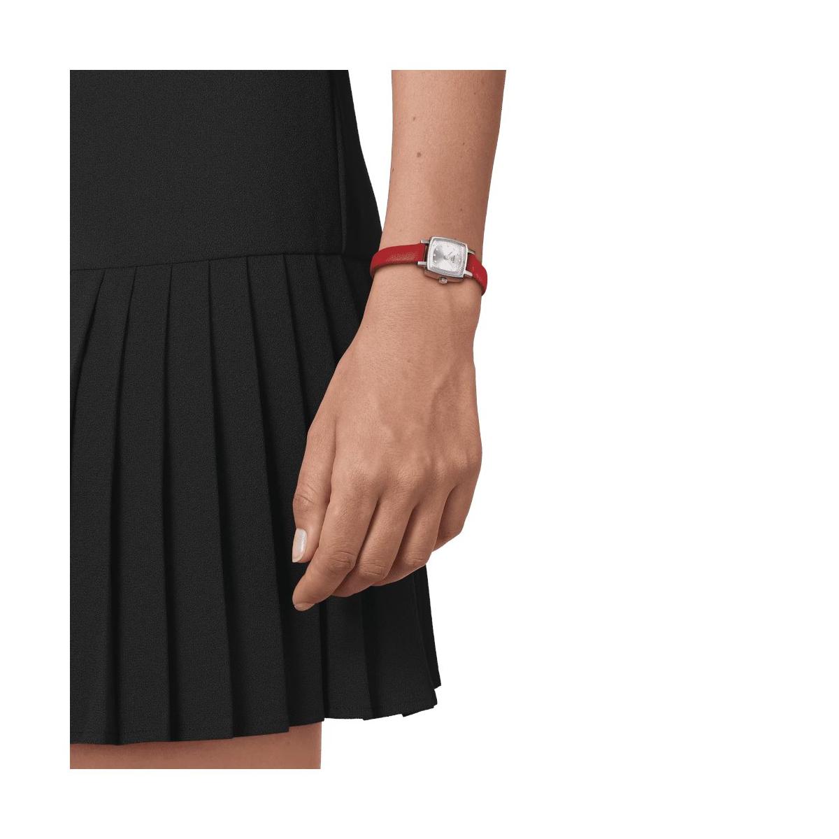 TISSOT LOVELY SQUARE VALENTINES