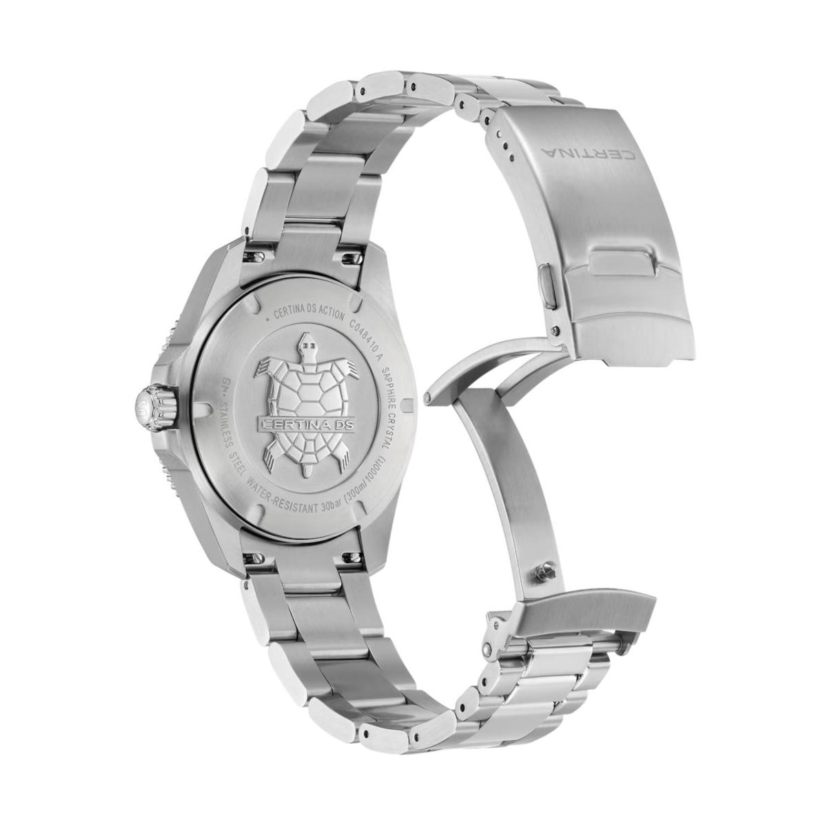 ZEGAREK CERTINA DS ACTION 40mm