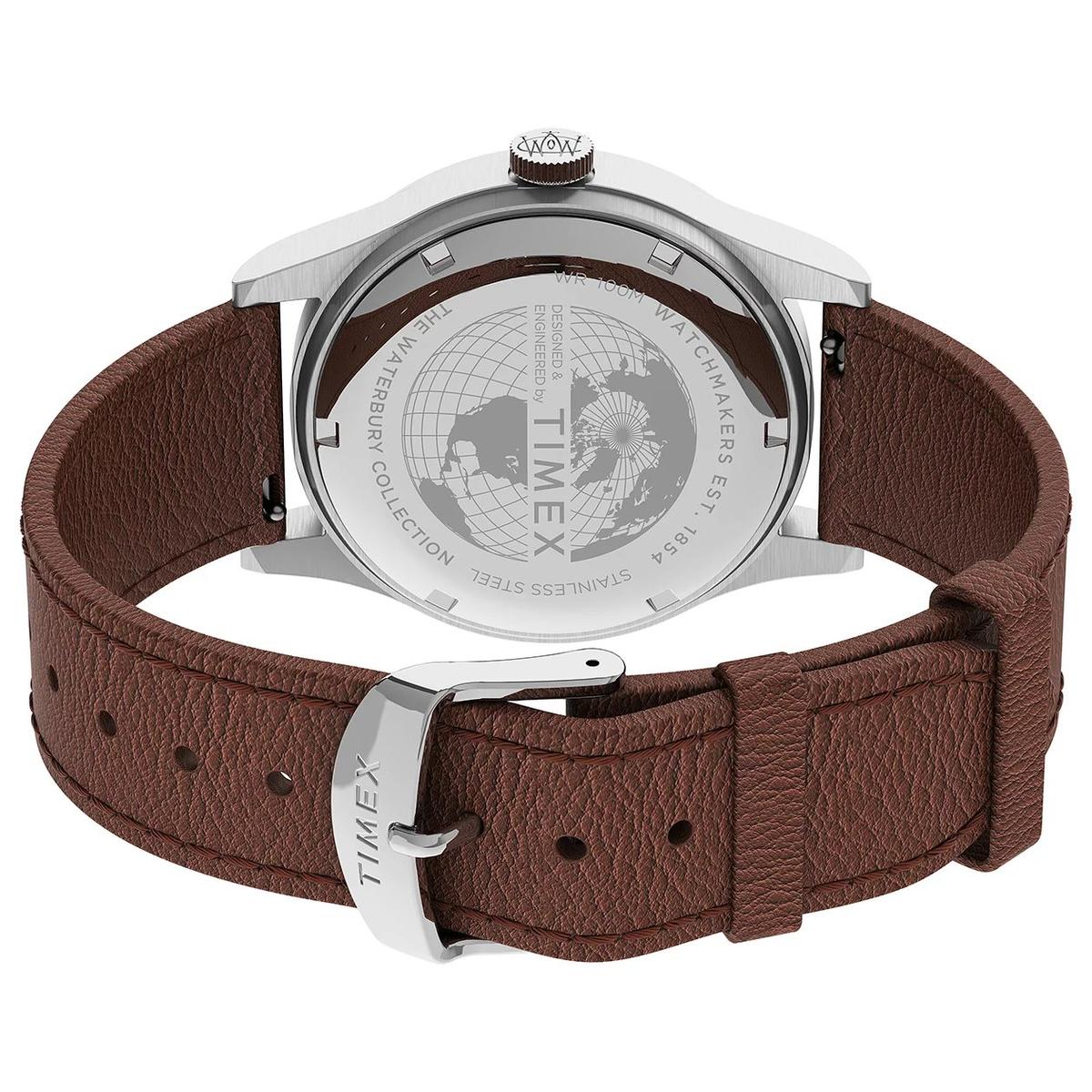ZEGAREK TIMEX Waterbury Traditional