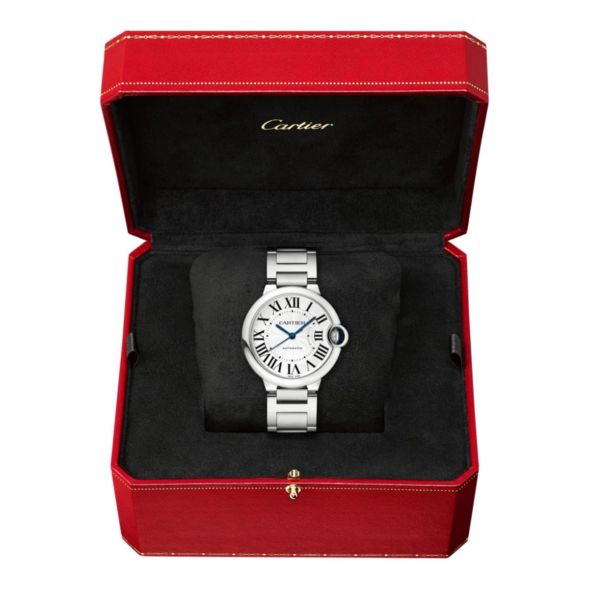 ZEGAREK CARTIER BALLON BLEU DE CARTIER
