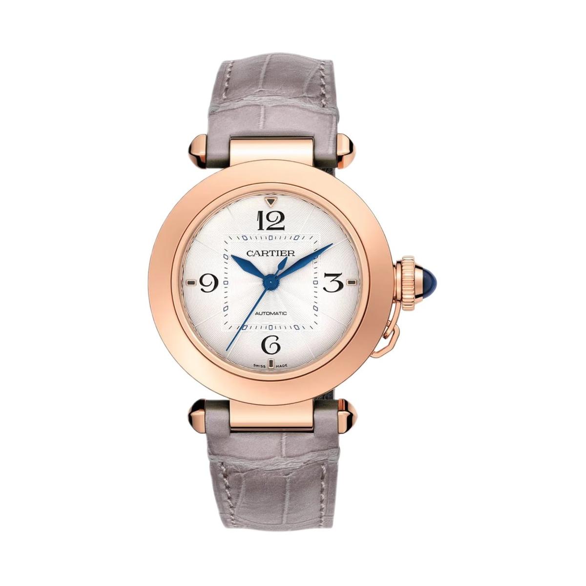 ZEGAREK CARTIER PASHA DE CARTIER