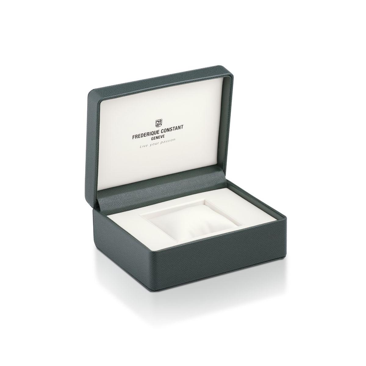 ZEGAREK FREDERIQUE CONSTANT WORLDTIMER MANUFACTURE