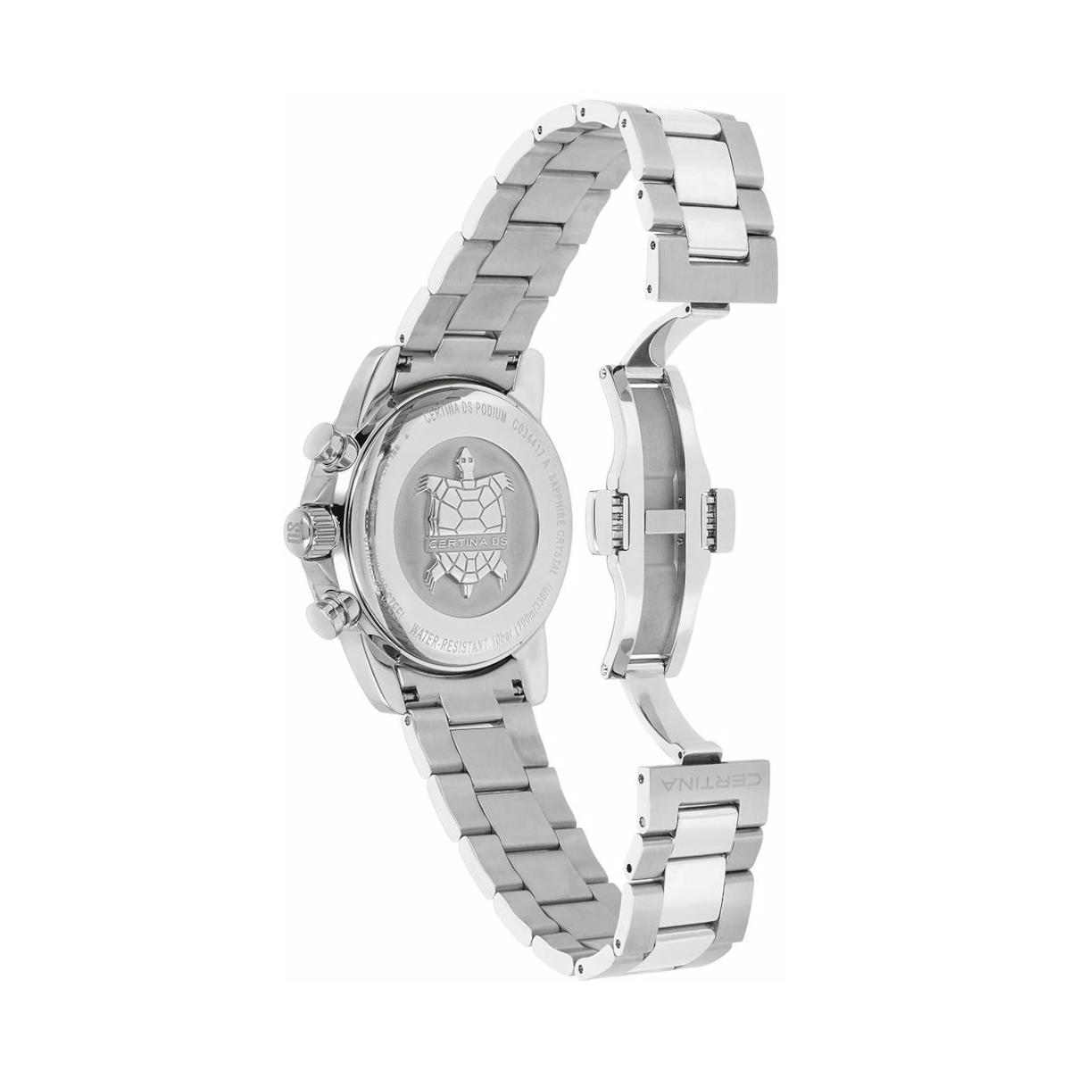 ZEGAREK CERTINA DS Podium Chronograph 1/10 sec