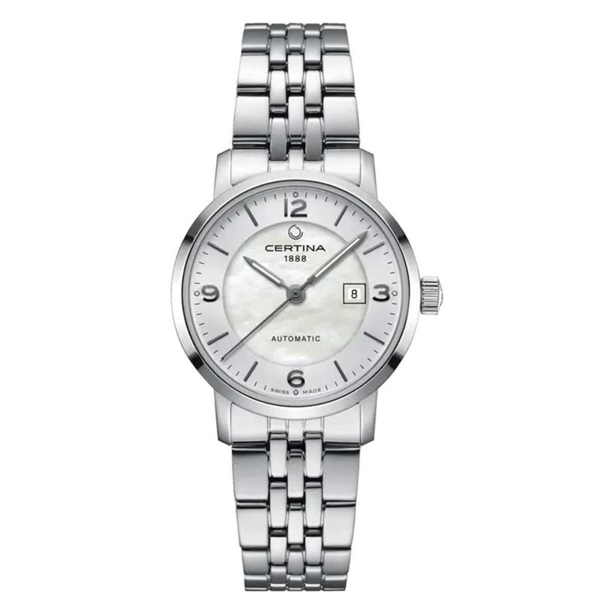 ZEGAREK CERTINA DS Caimano Lady Automatic 29mm