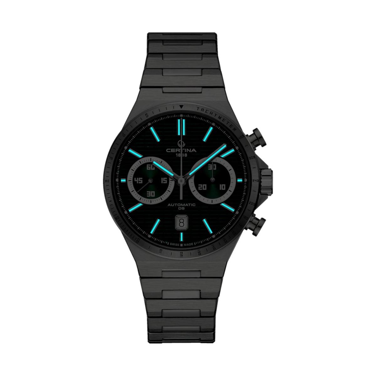 ZEGAREK CERTINA DS-7 Chrono Auto