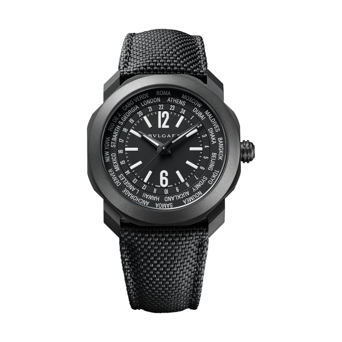 ZEGAREK BVLGARI OCTO ROMA