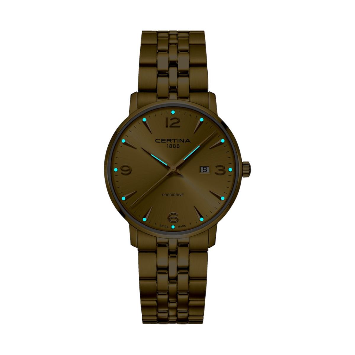 ZEGAREK CERTINA DS CAIMANO