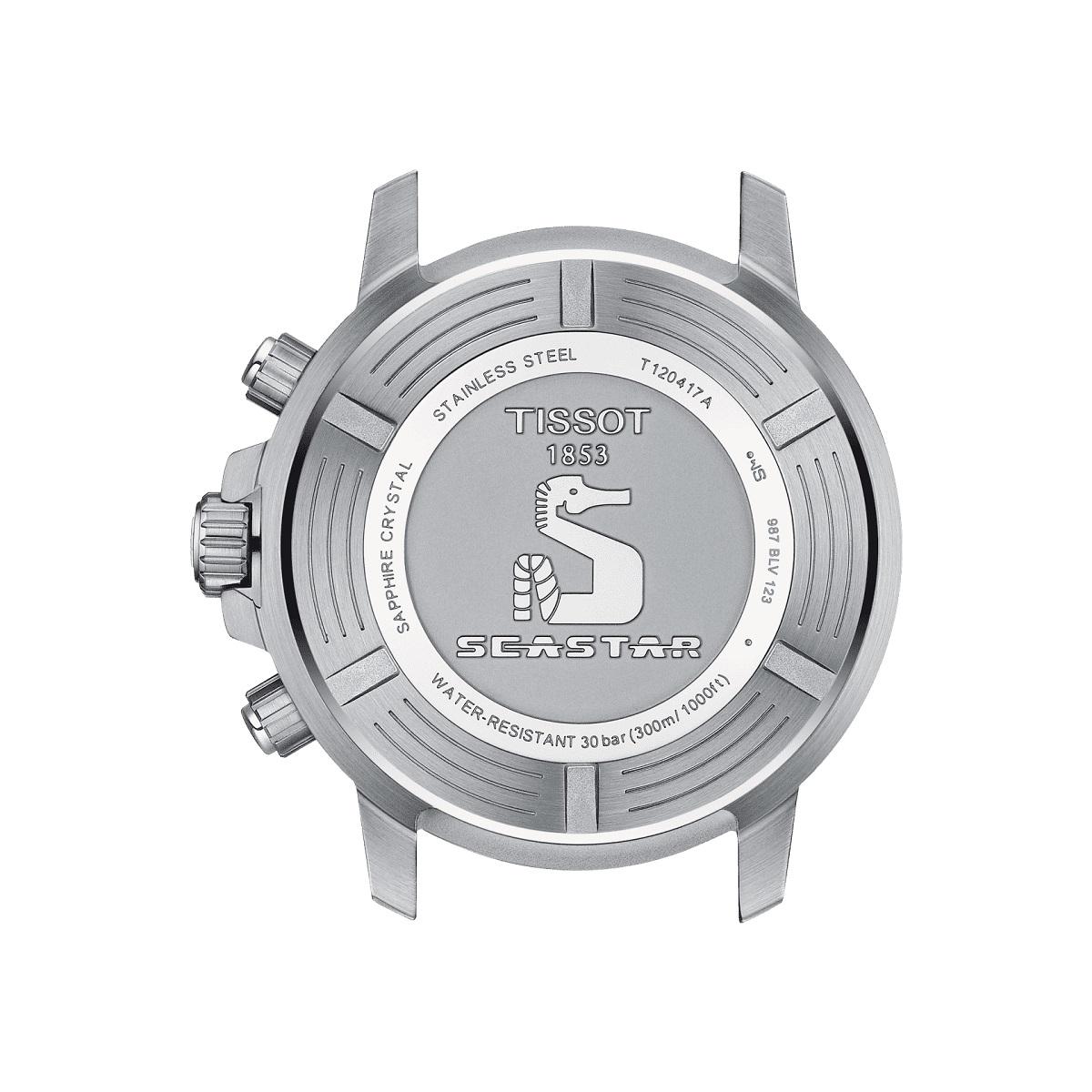 Tissot Seastar 1000 Quartz Chronograph