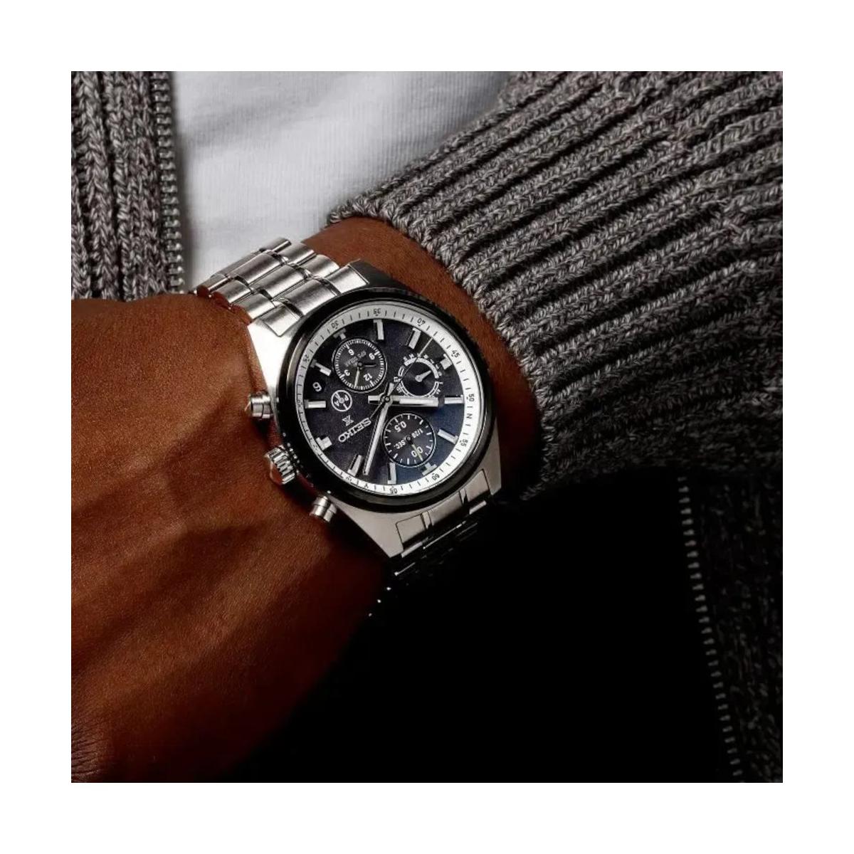 ZEGAREK SEIKO PROSPEX SPEEDTIMER GPS SOLAR