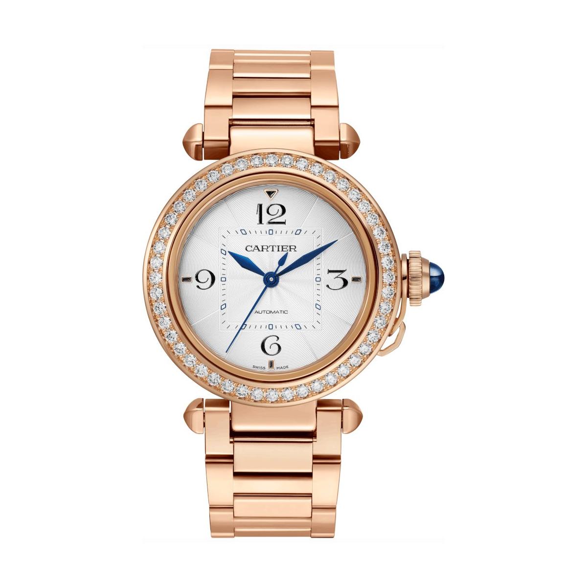 ZEGAREK CARTIER PASHA DE CARTIER