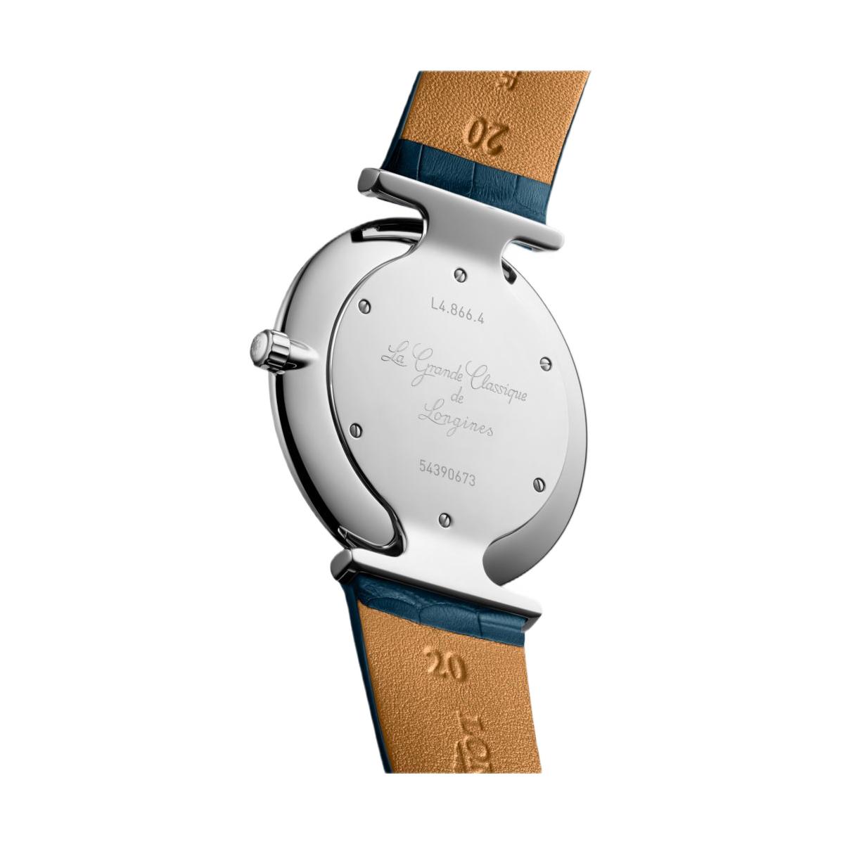 LONGINES LA GRANDE CLASSIQUE DE LONGINES
